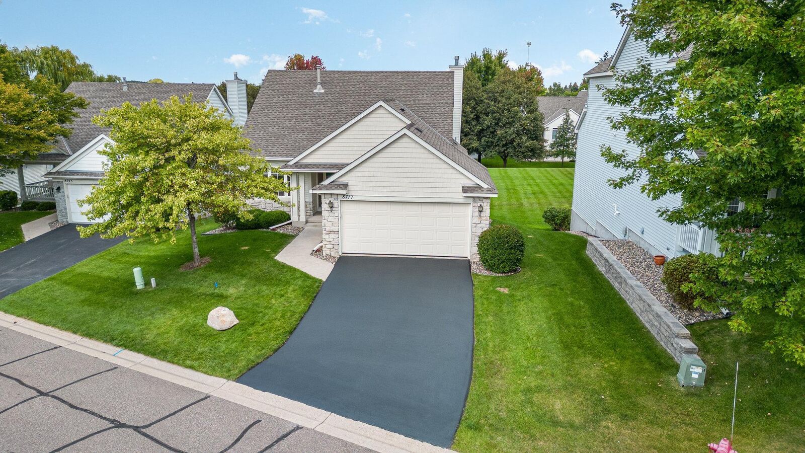 Property Photo:  8717 Callahan Trail  MN 55076 