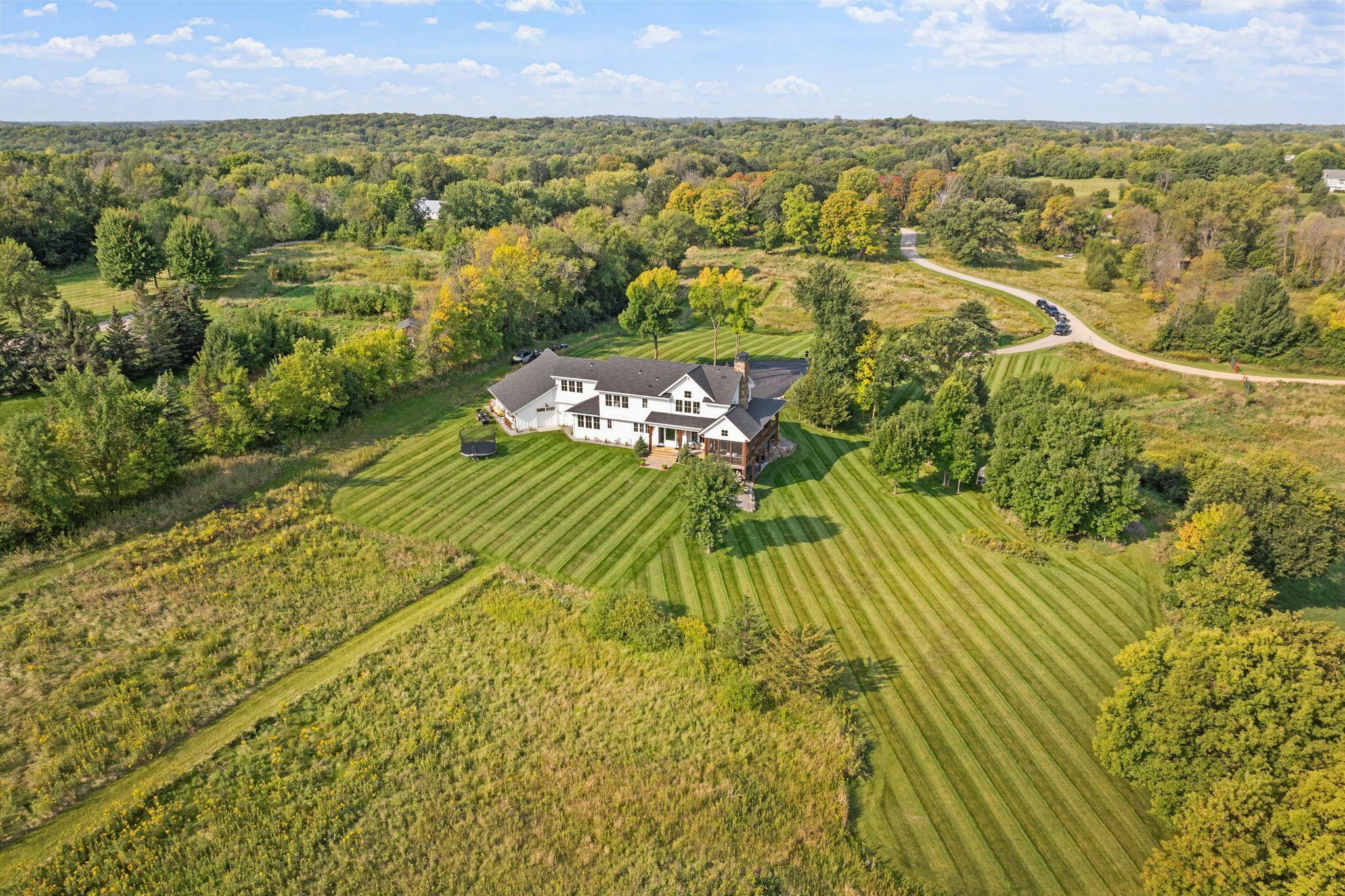 Property Photo: 460 Orchard Park Road MN 55356