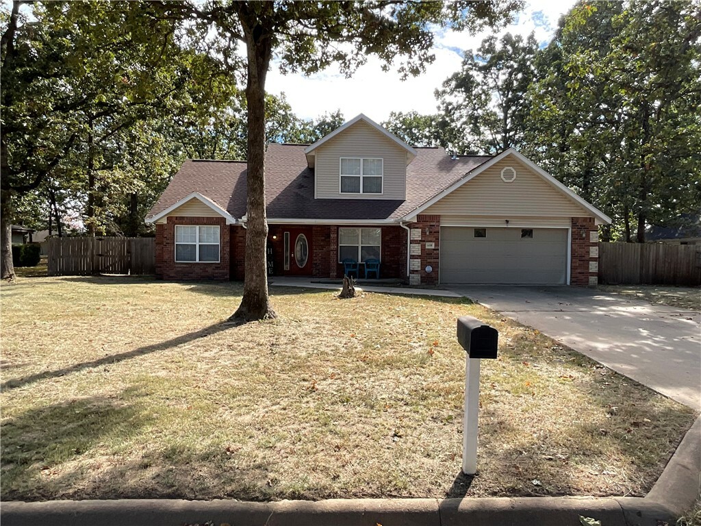 Property Photo:  608 Cherokee Drive  AR 72734 