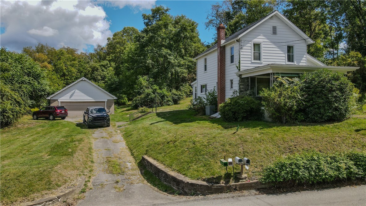 Property Photo:  164 Dutch Hill Rd  PA 15650 