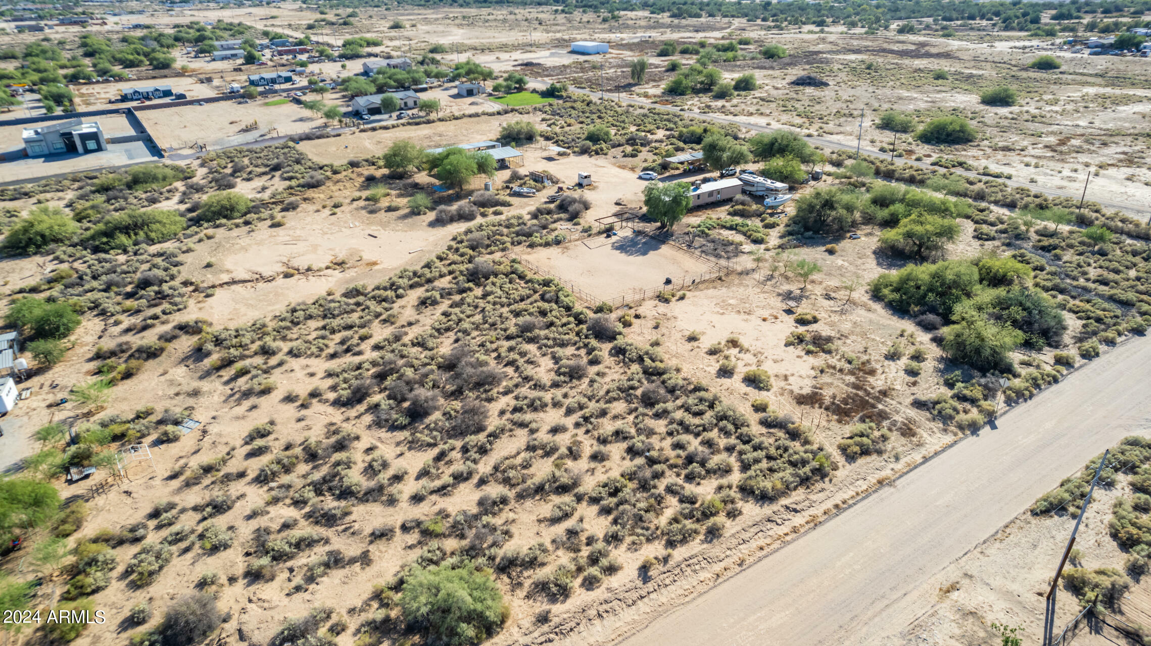 Property Photo:  21235. W Elliot Road -  AZ 85326 