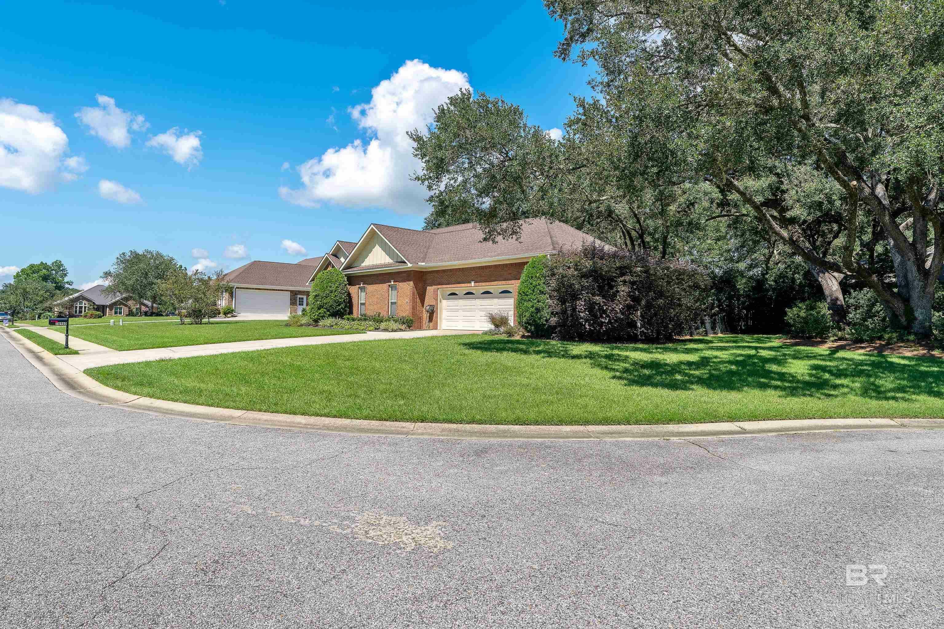 Property Photo:  18960 Quail Creek Drive  AL 36532 