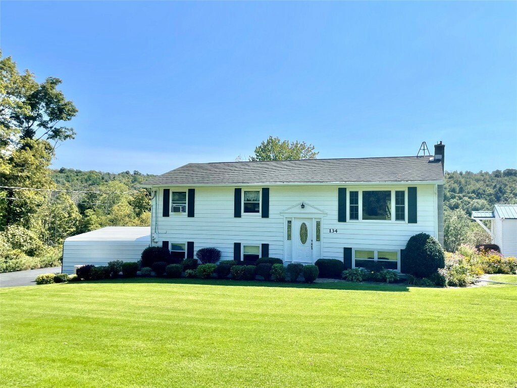 Property Photo:  134 Perrine Road  NY 13827 