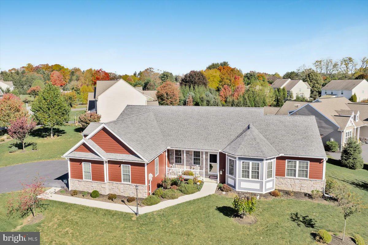 Property Photo:  2003 Fieldcrest Road  PA 17042 