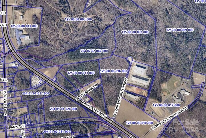 Property Photo: 0000 Lancaster Highway SC 29729