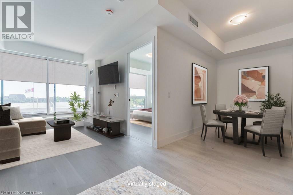 Property Photo: 2450 Old Bronte Road 213 ON L6M 4J2