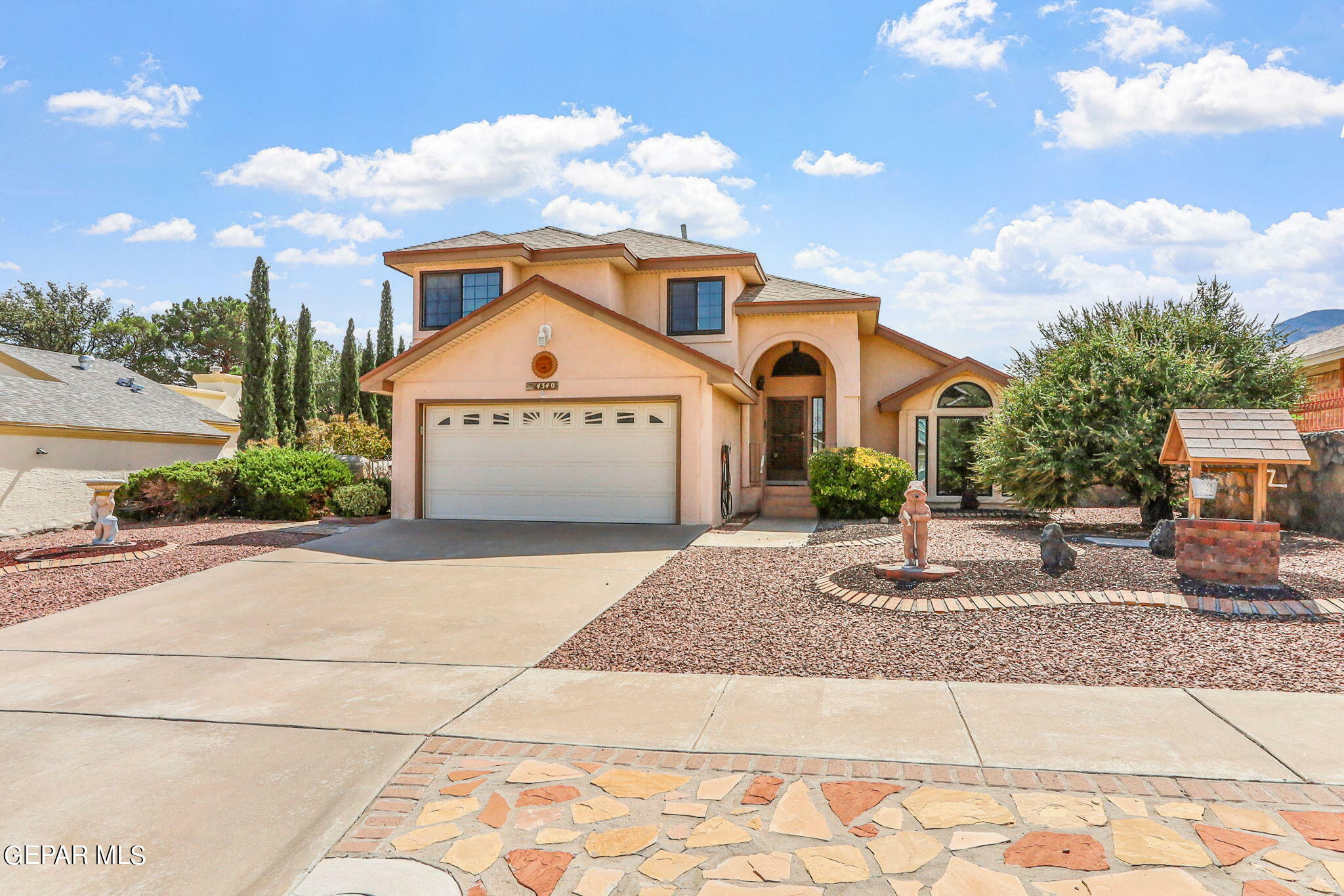 Property Photo:  4340 Loma De Brisas Drive  TX 79934 