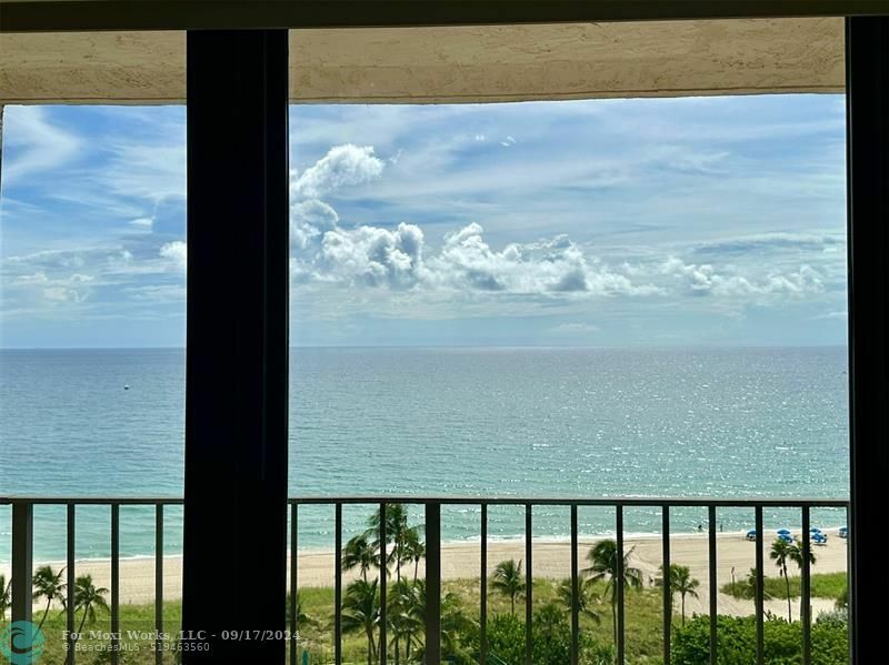 Property Photo:  4900 N Ocean Blvd 1415  FL 33308 