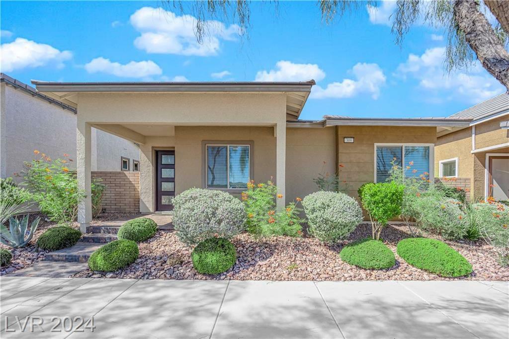 Property Photo:  309 Cadence View Way  NV 89011 