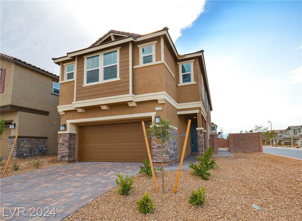 2739 Piazza Madama Street  Henderson NV 89044 photo