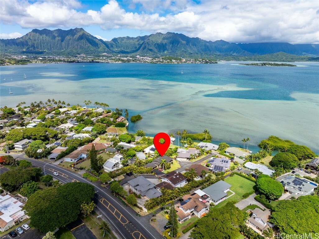 Property Photo: 44-317 Kaneohe Bay Drive 3 HI 96744