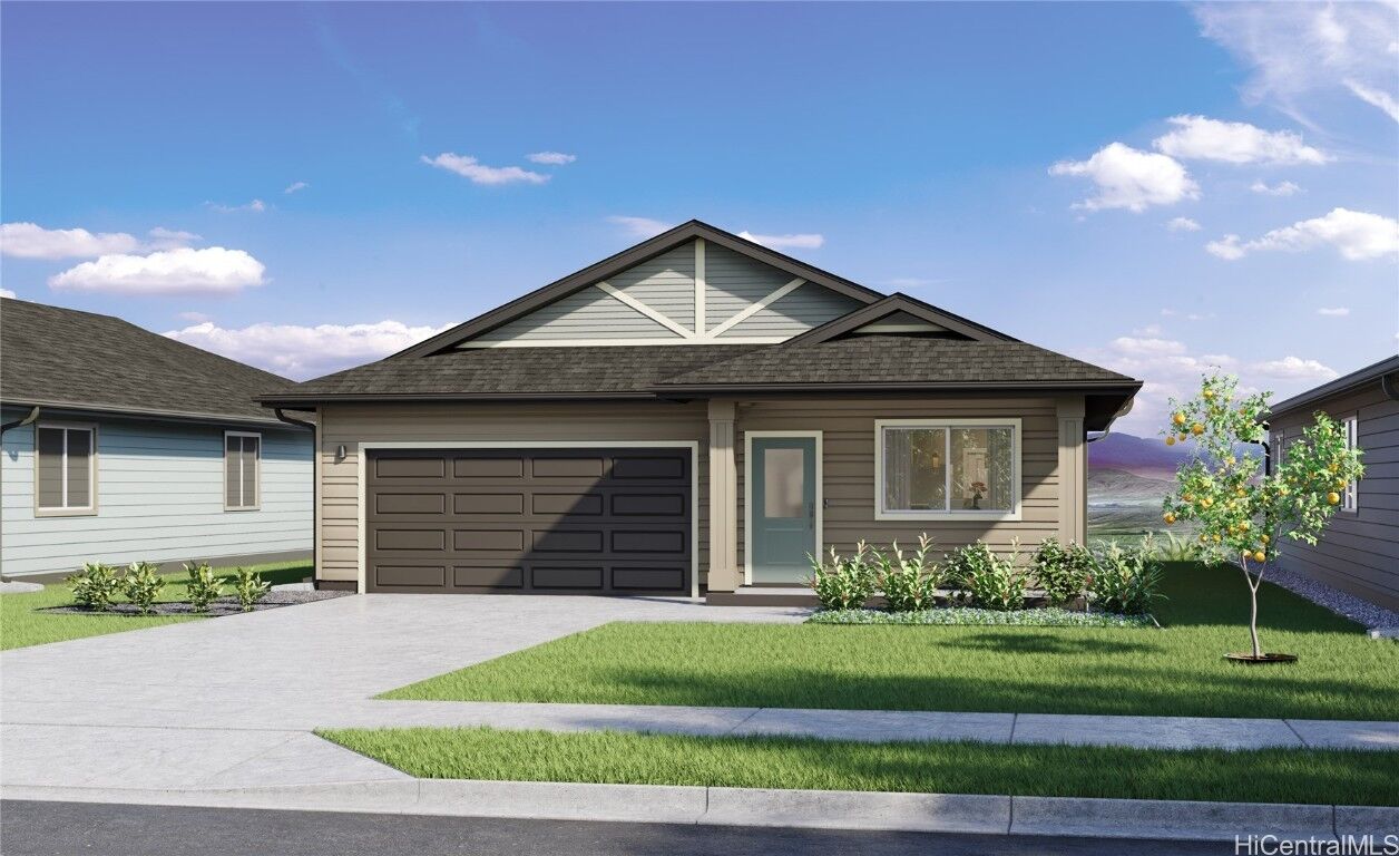 Property Photo:  91-1163 Hikulima Street Lot 49  HI 96707 