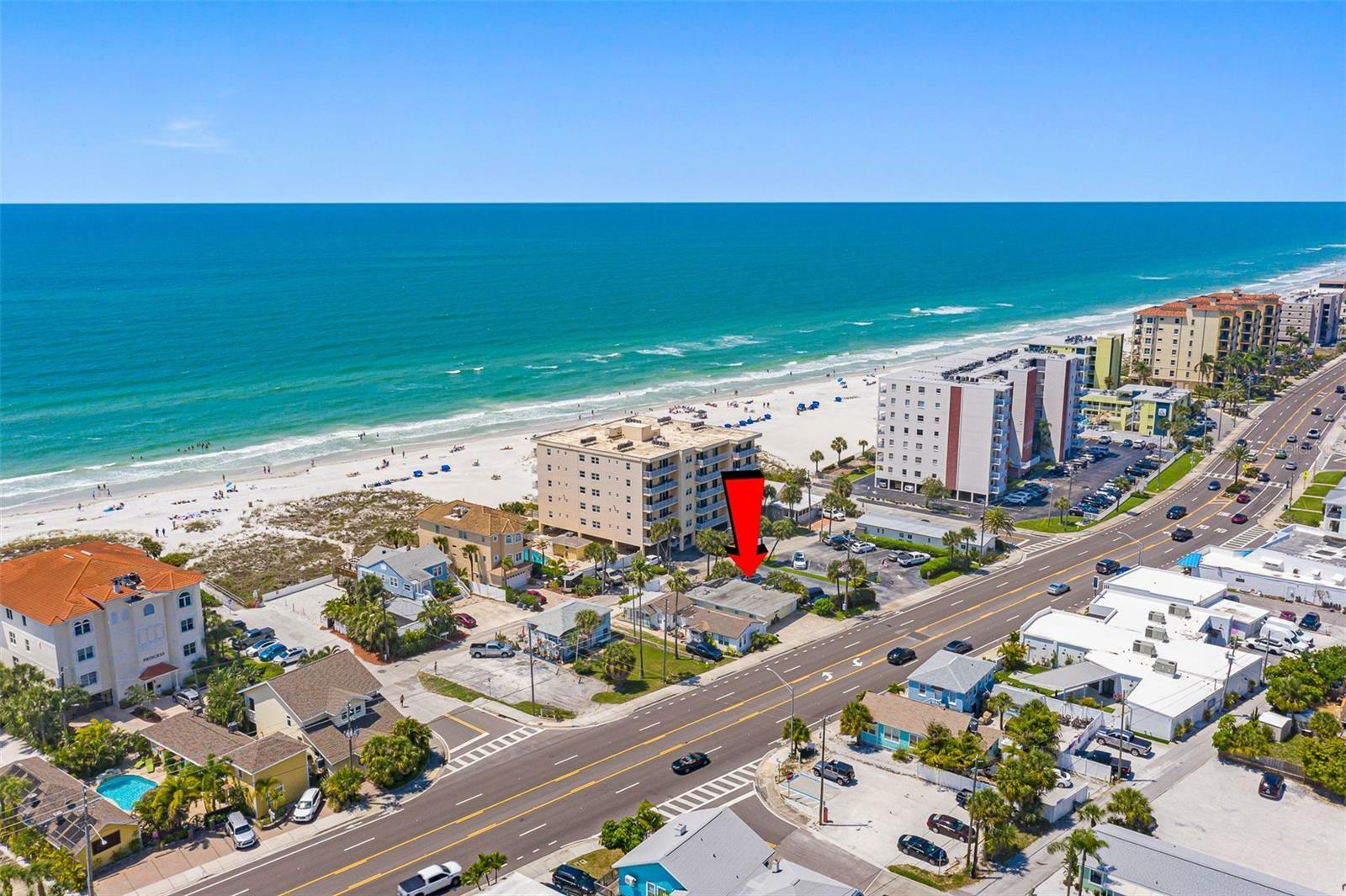 Property Photo:  13426 Gulf Boulevard  FL 33708 