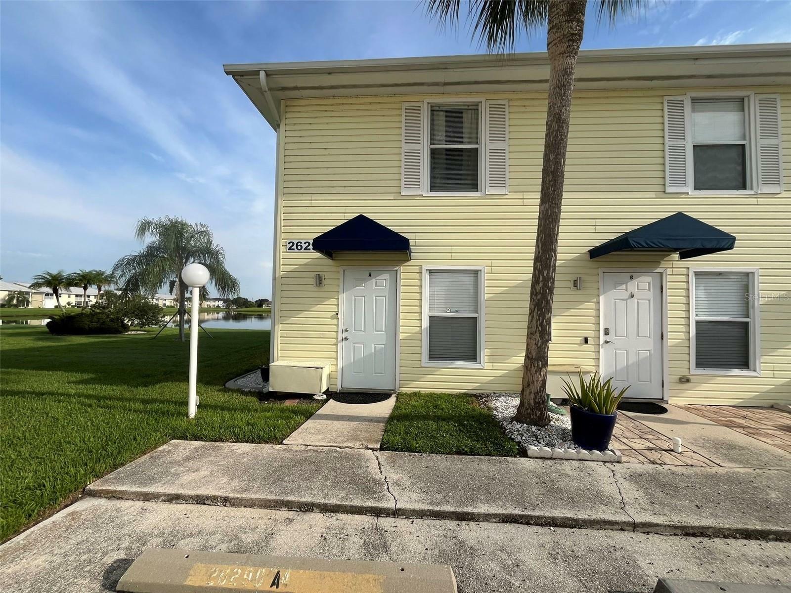 Property Photo:  26290 Rampart Boulevard 301 - A  FL 33983 