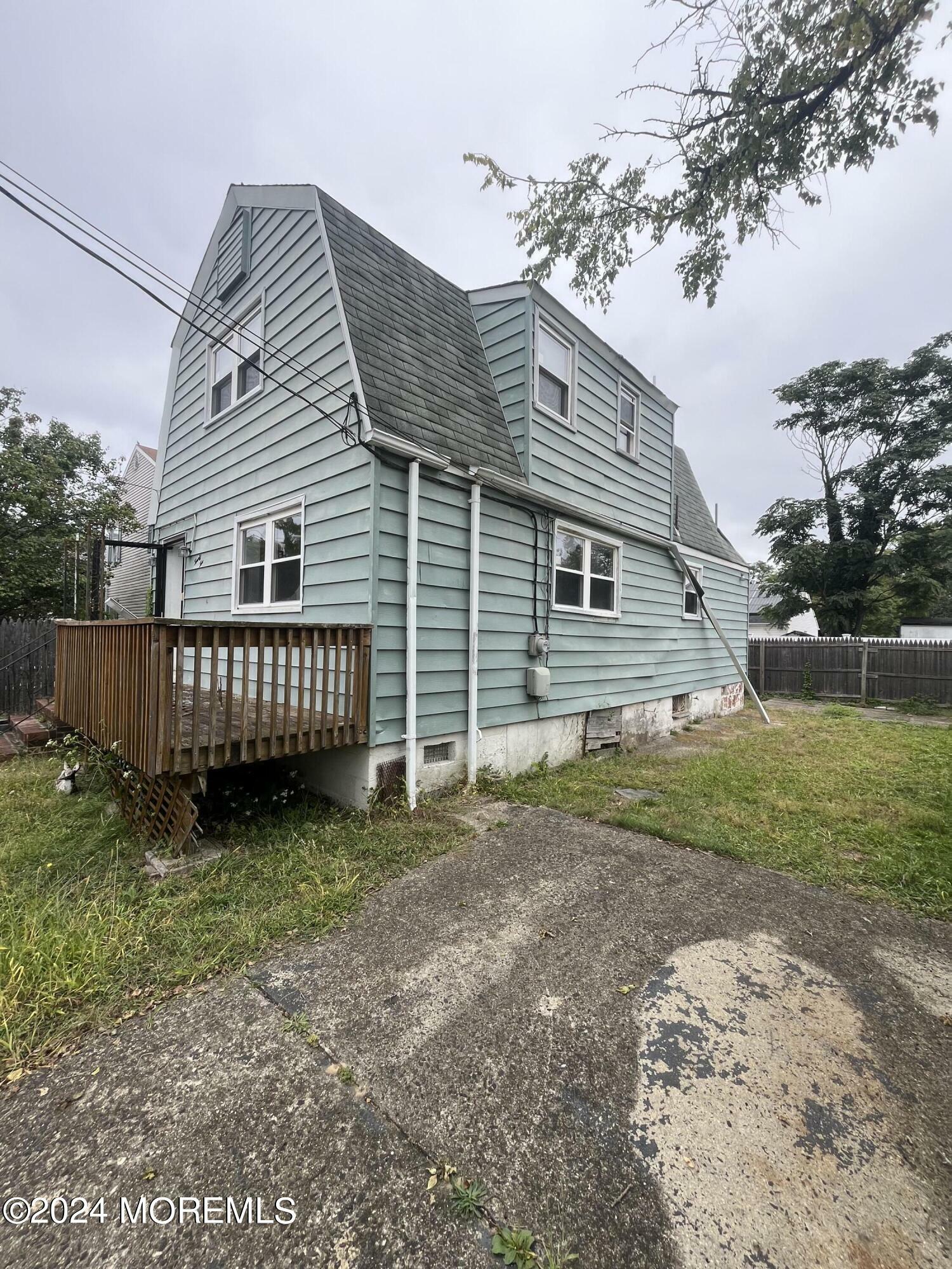 Property Photo:  22 Saint Peters Place  NJ 07734 