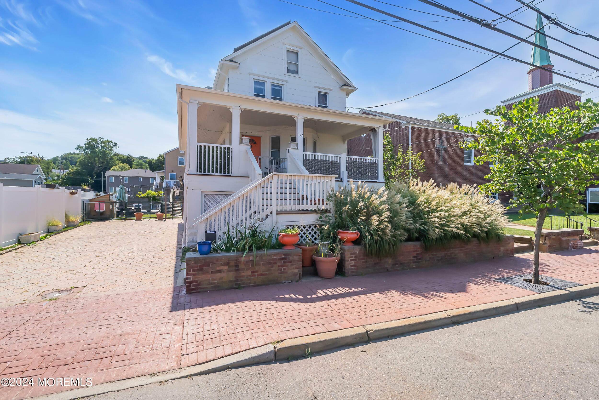 Property Photo:  179 Bay Avenue  NJ 07732 