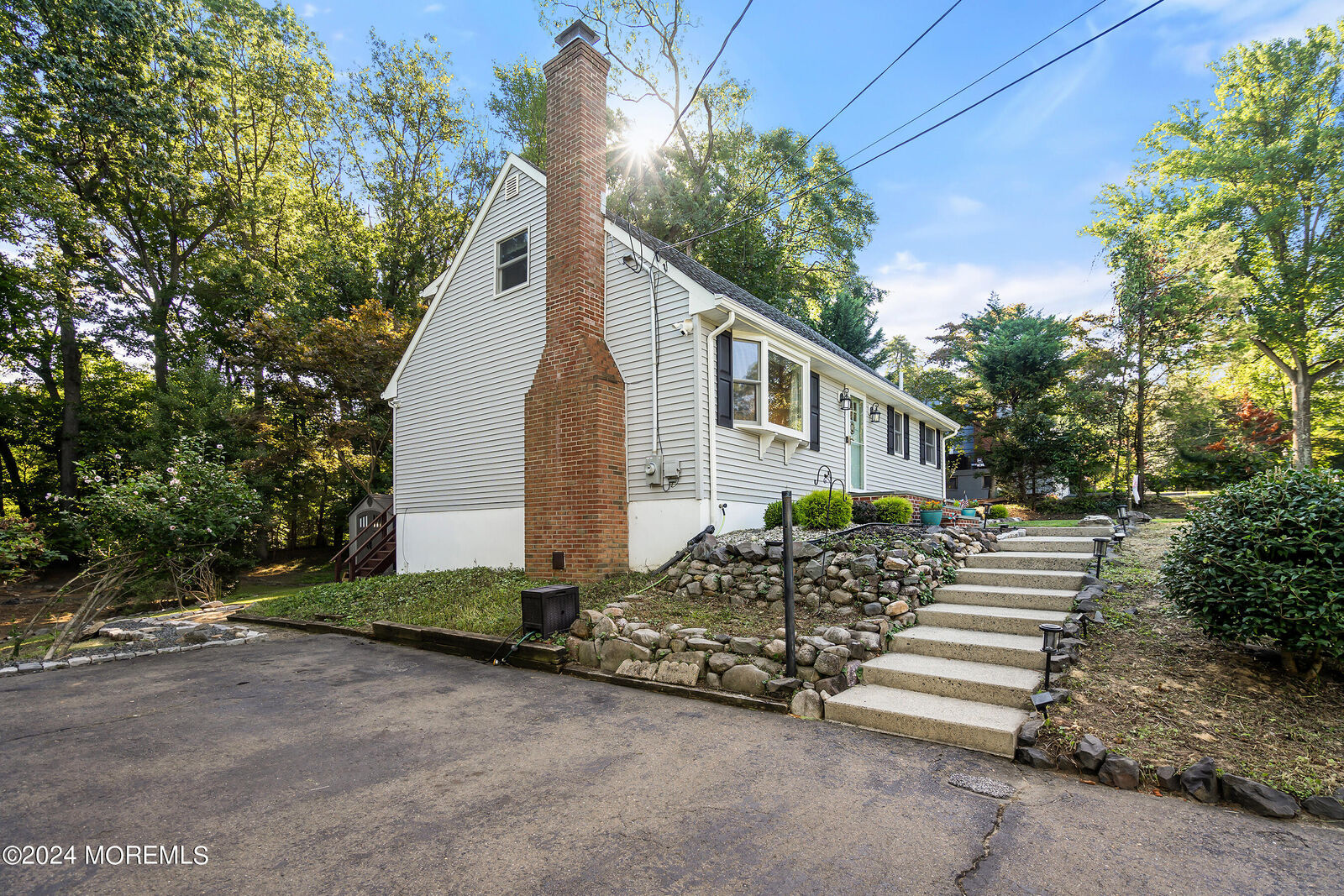 Property Photo:  48 Roosevelt Avenue  NJ 07751 