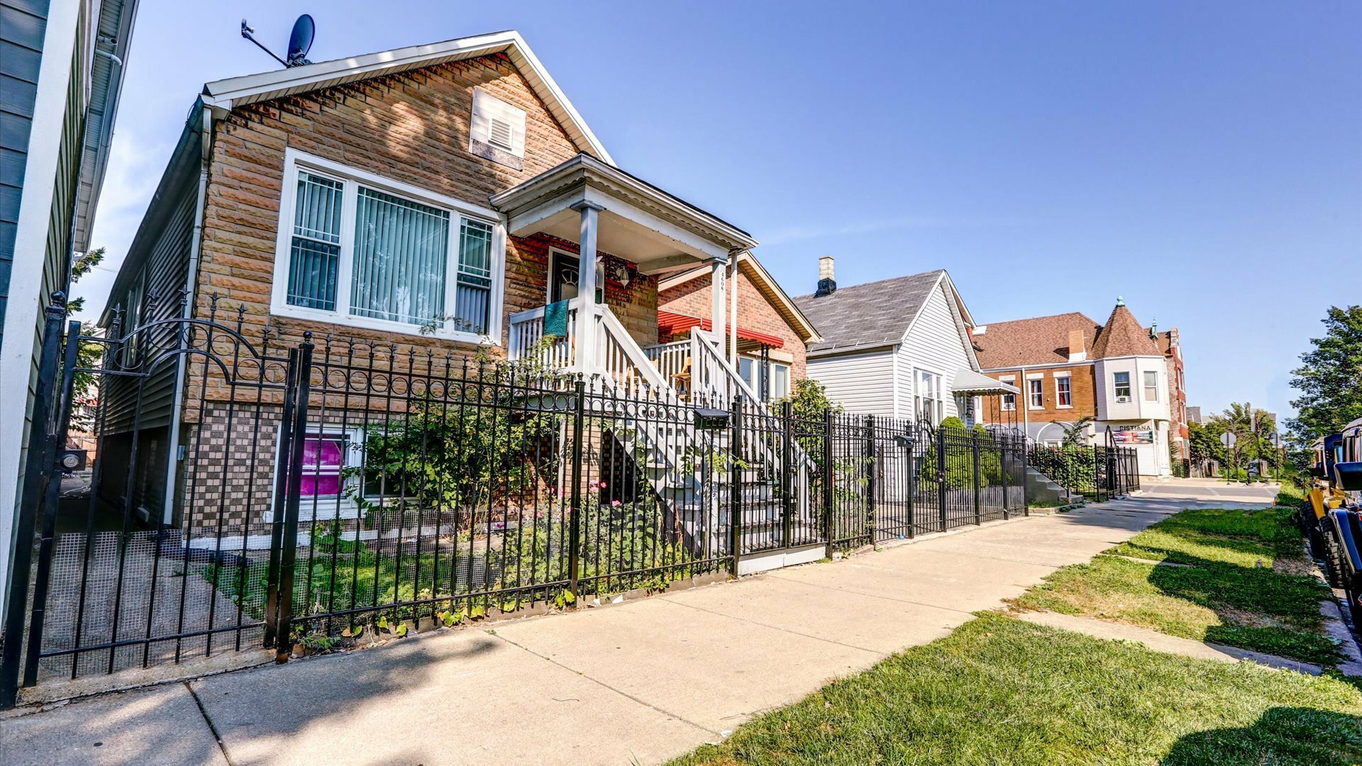 Property Photo:  4608 S Marshfield Avenue  IL 60609 