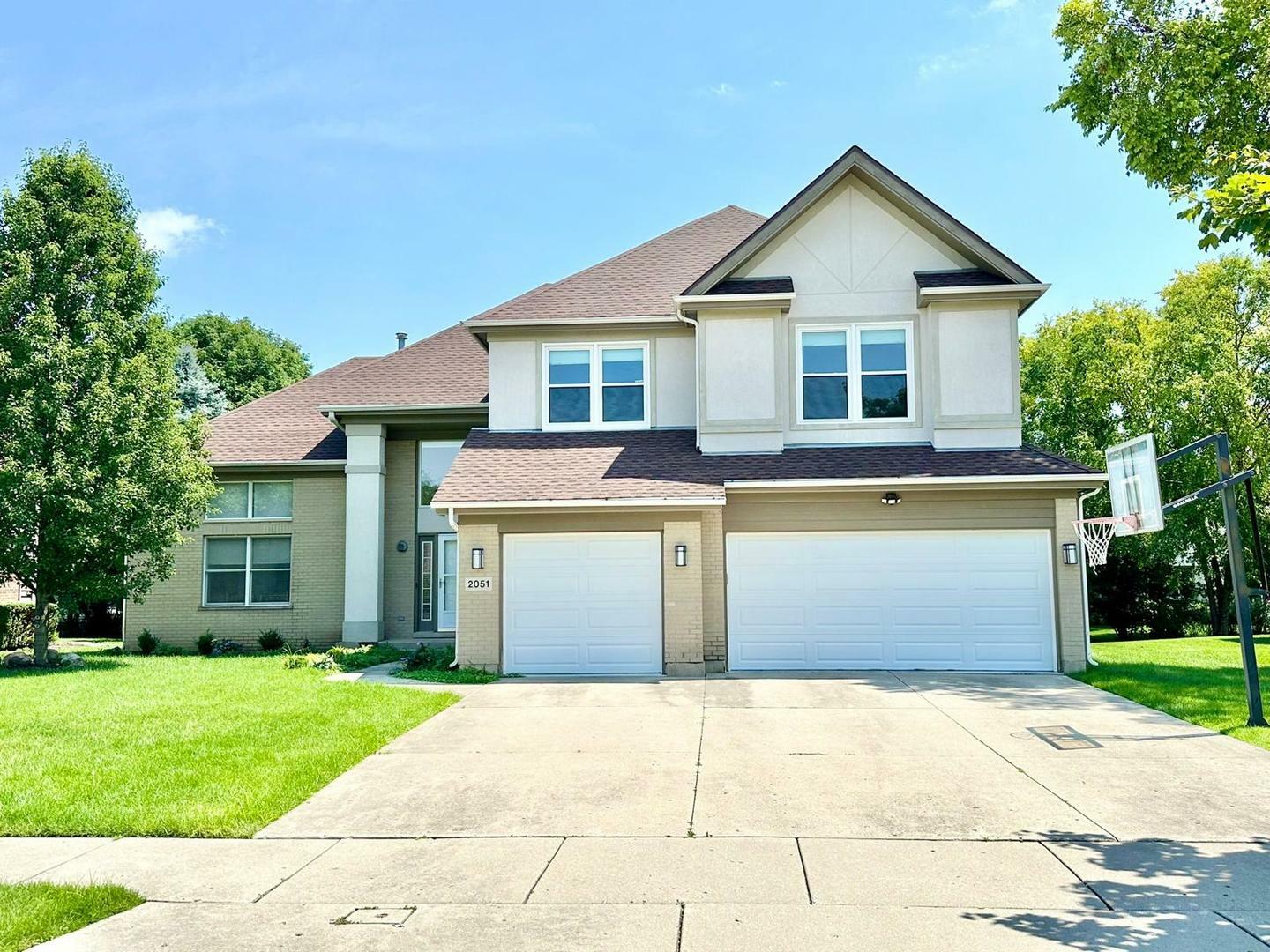 Property Photo:  2051 Wright Boulevard  IL 60089 