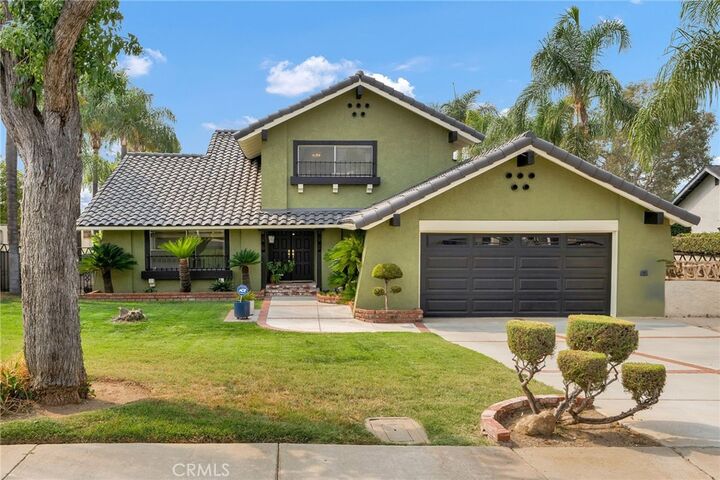 Property Photo: 866 Duval Street CA 91750