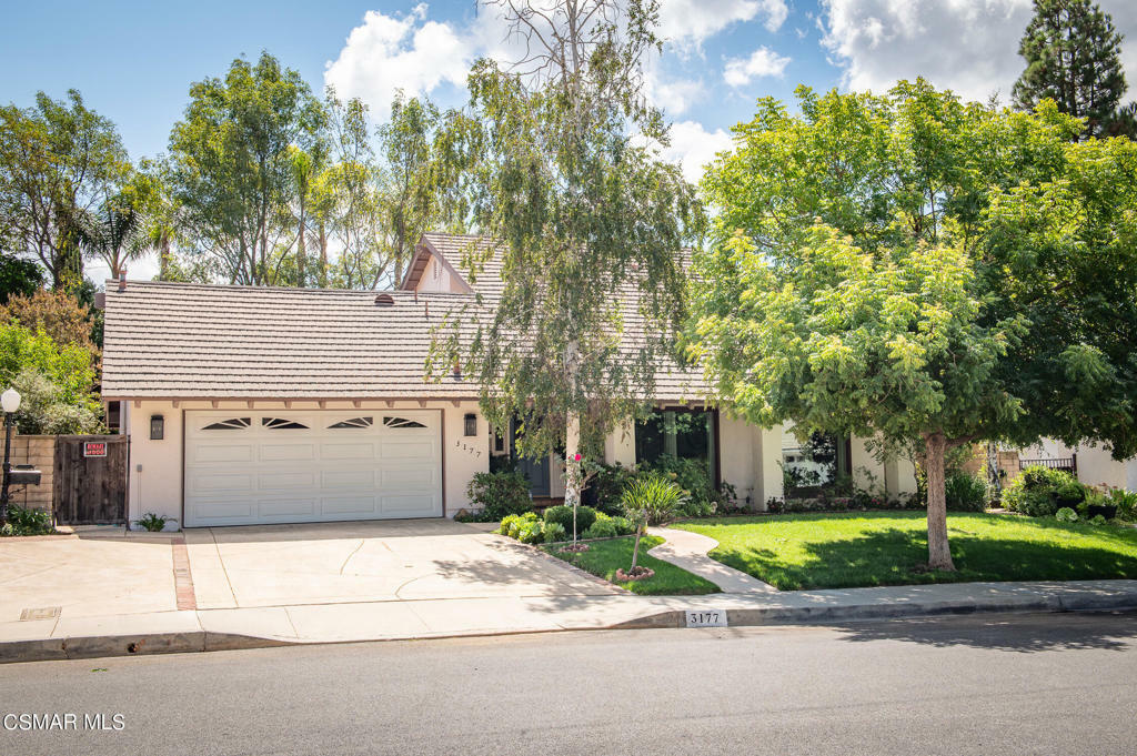 Property Photo:  3177 W Sierra Drive  CA 91362 