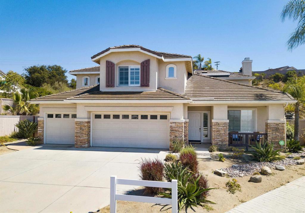 Property Photo:  1408 Belmont Park Road  CA 92057 