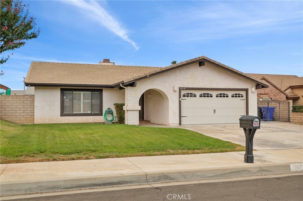 Property Photo:  12670 Sandburg Way  CA 92313 