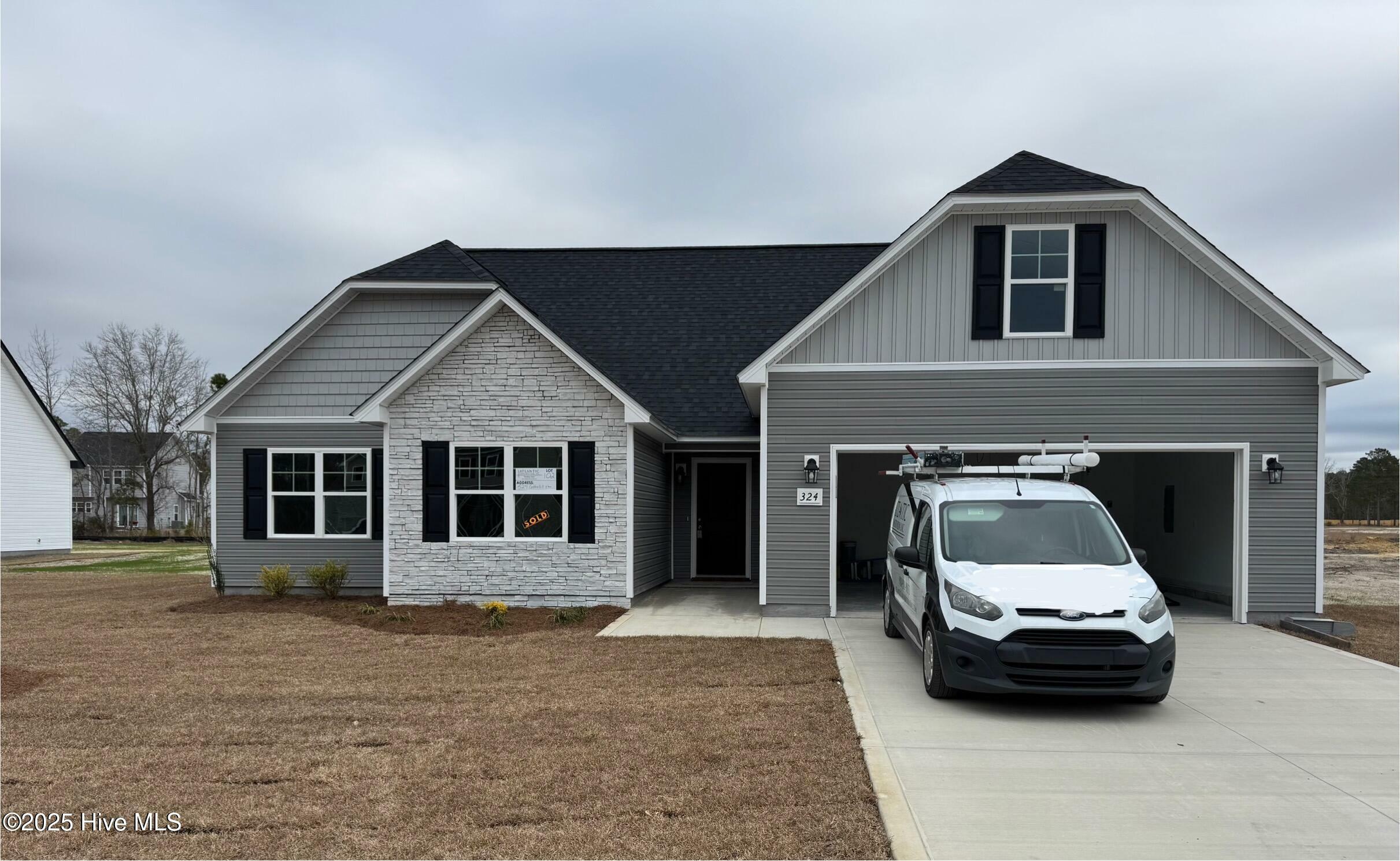 Property Photo: 324 Cotton Hill Place NC 28539