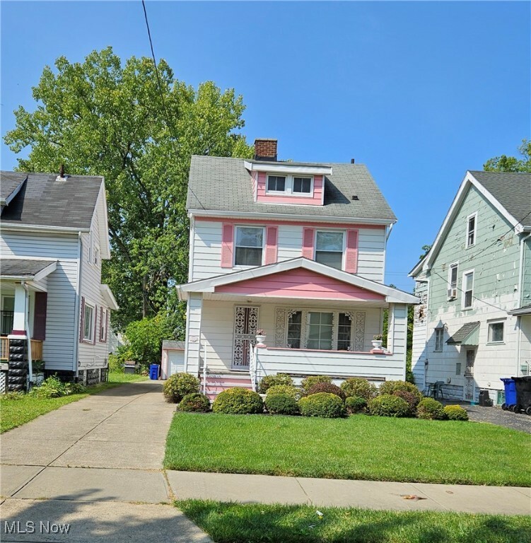 Property Photo:  3210 E 119th Street  OH 44120 