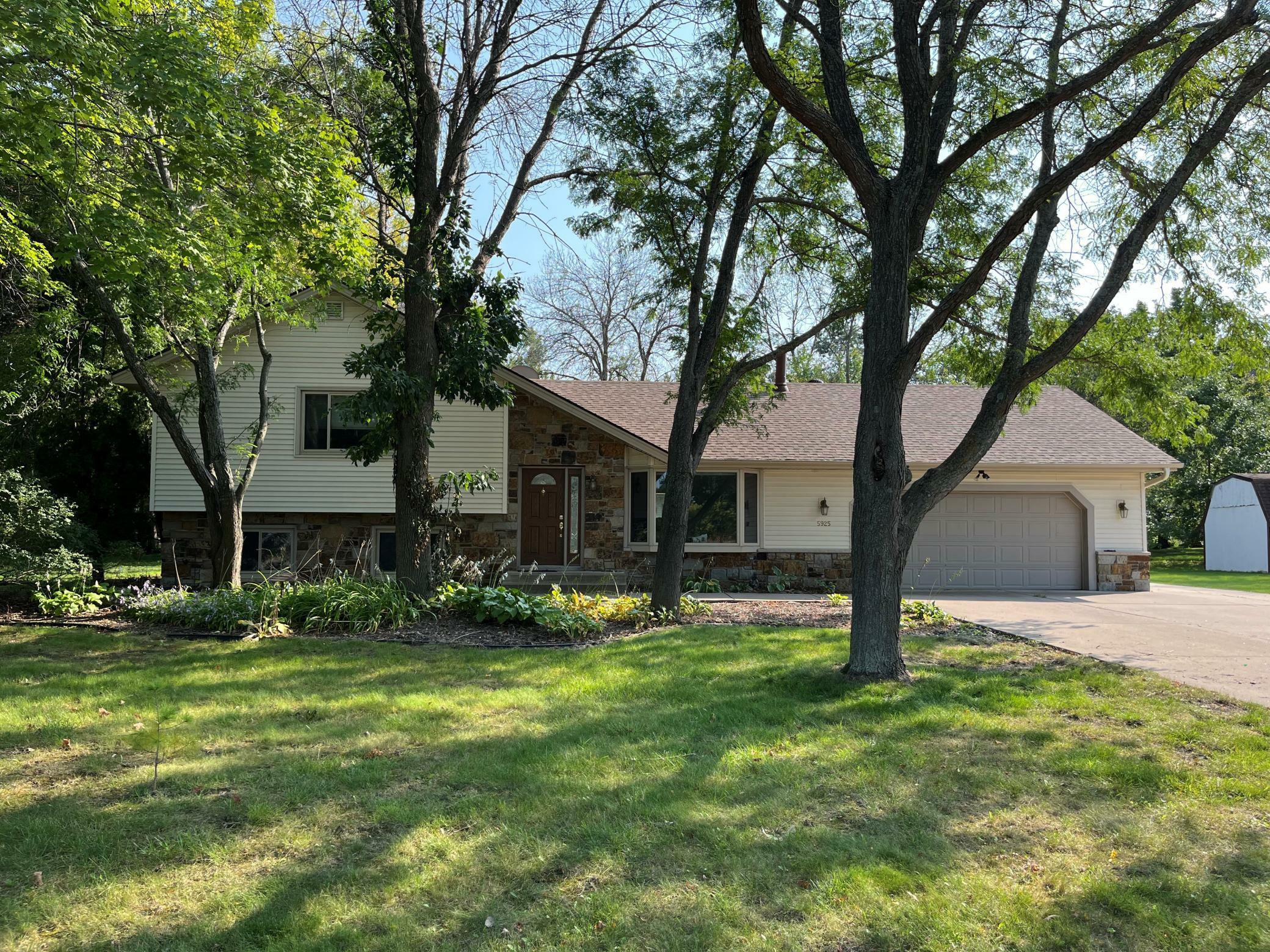 Property Photo:  5925 Henry Street  MN 55359 