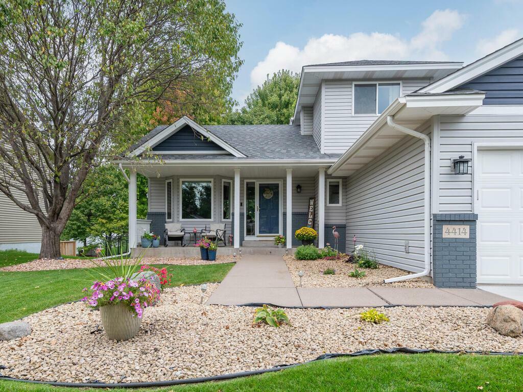 Property Photo:  4414 Impatiens Avenue N  MN 55443 