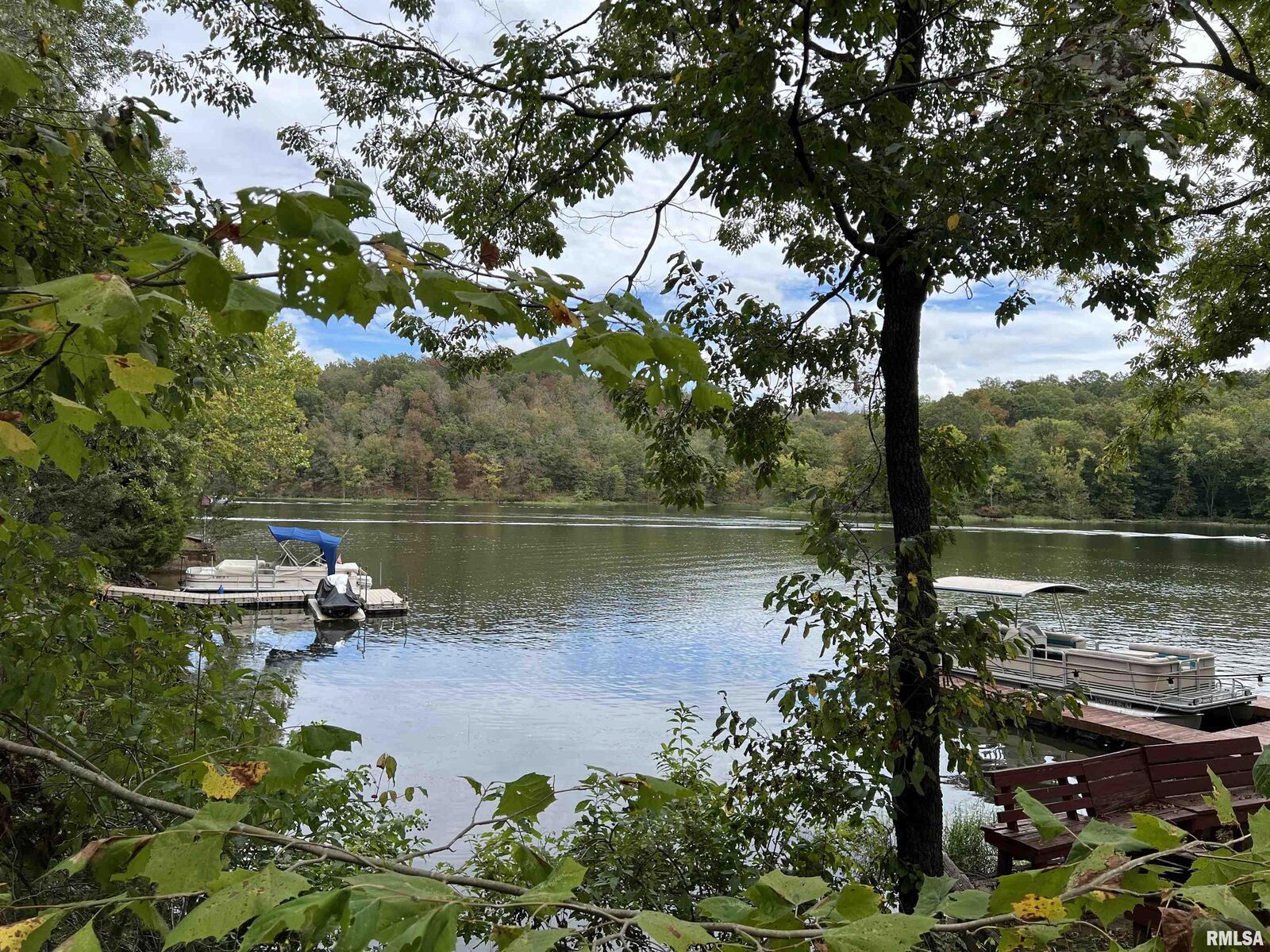 Property Photo: Lot 1355 Eagle Claw Point IL 62939