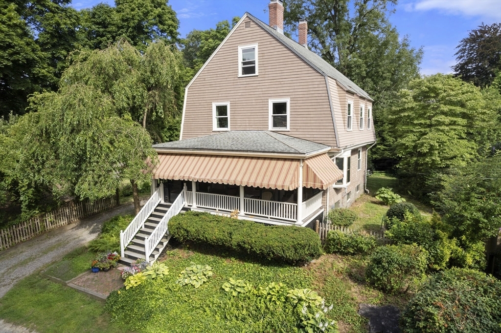 Property Photo:  45 West Side Road  MA 02186 