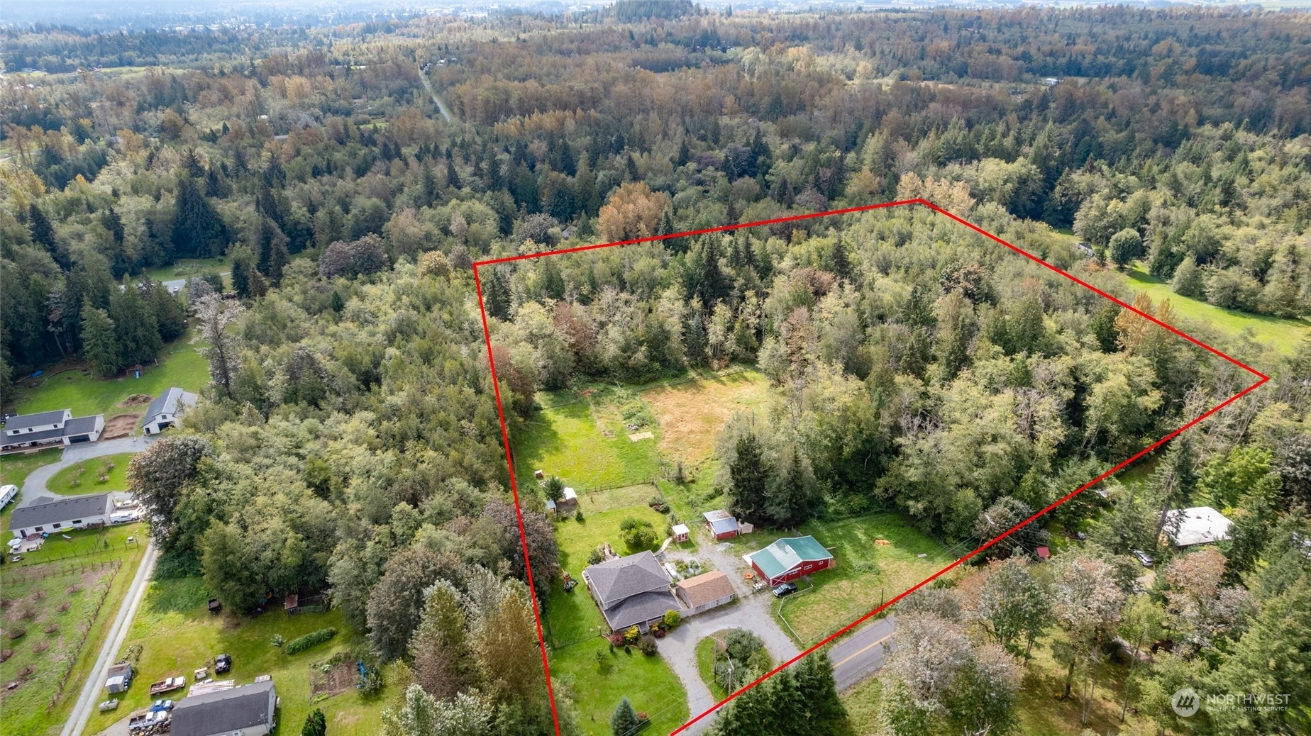 Property Photo:  23610 Hoogdal Road  WA 98284 