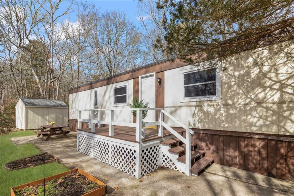 Property Photo: 14 Jacob Perry Drive RI 02813