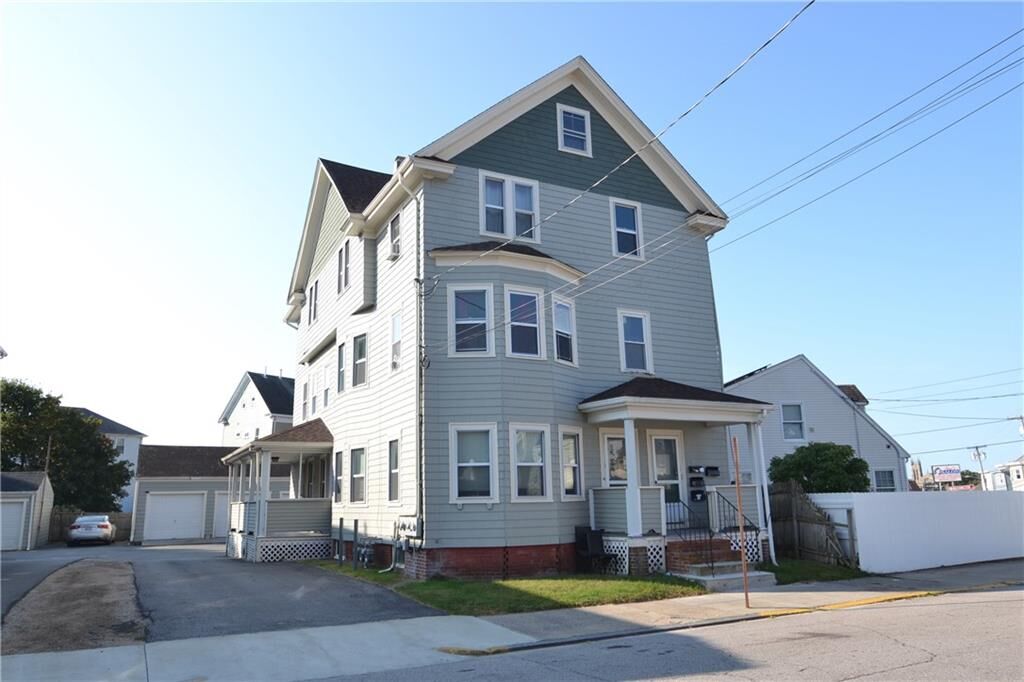 Property Photo: 210 Cottage Street RI 02863