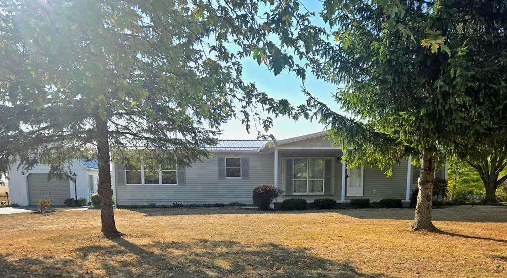 Property Photo:  23585 Mouser Road  OH 43145 