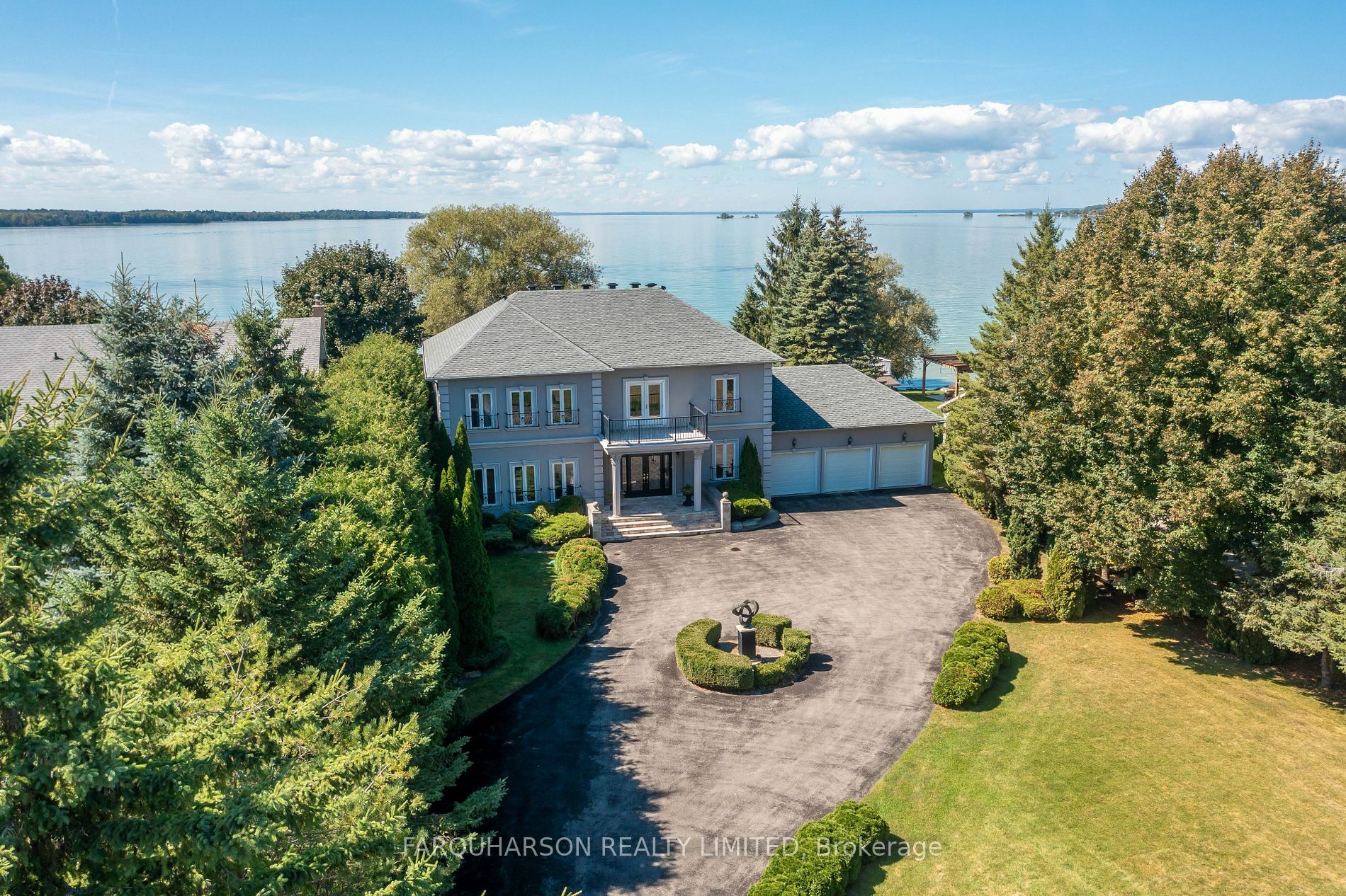 Property Photo:  284 Duclos Point Rd  ON L0E 1N0 