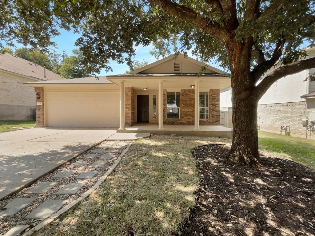 536 Fort Thomas Place  Round Rock TX 78664 photo