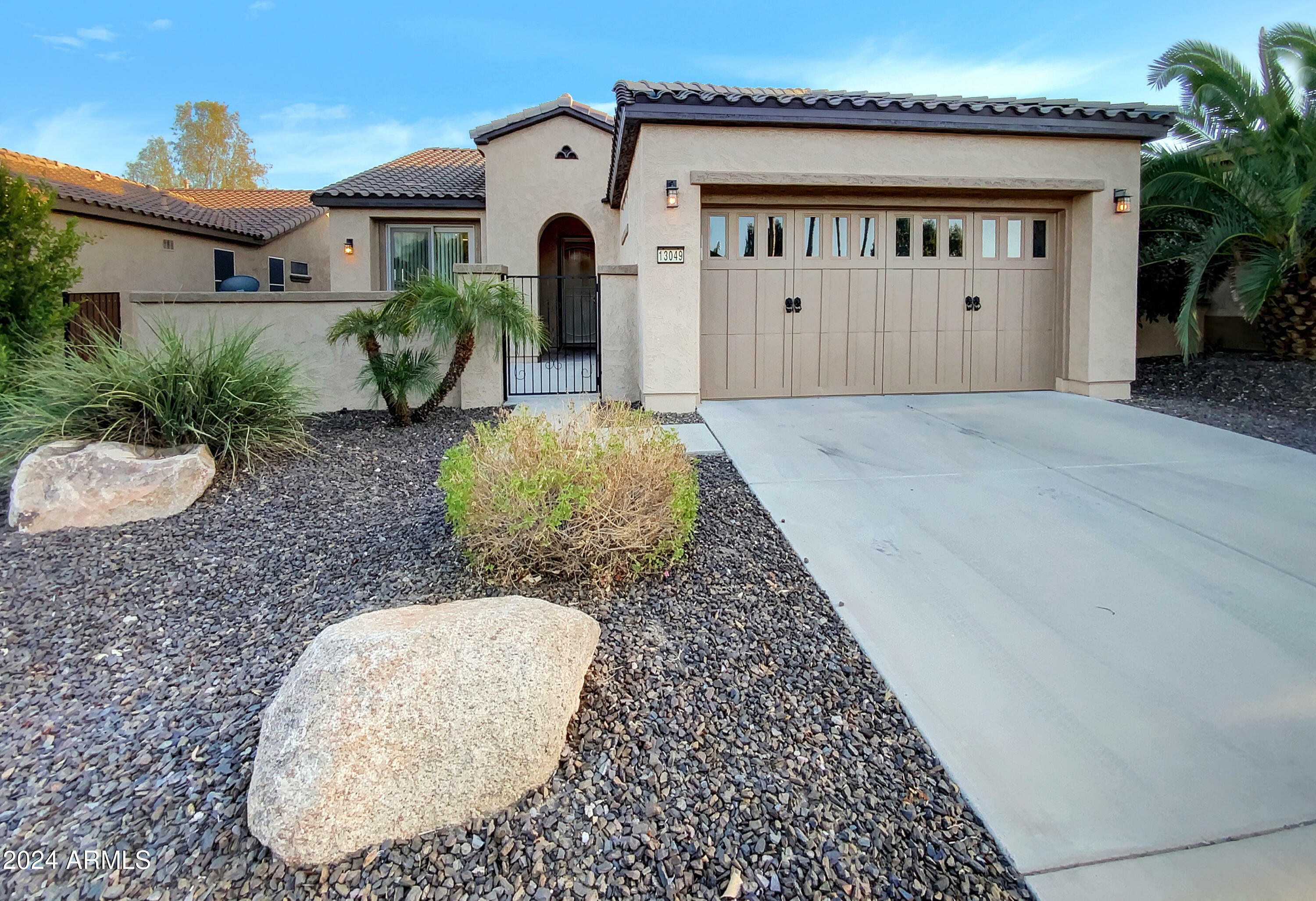 Property Photo:  13049 W Redbird Road  AZ 85383 