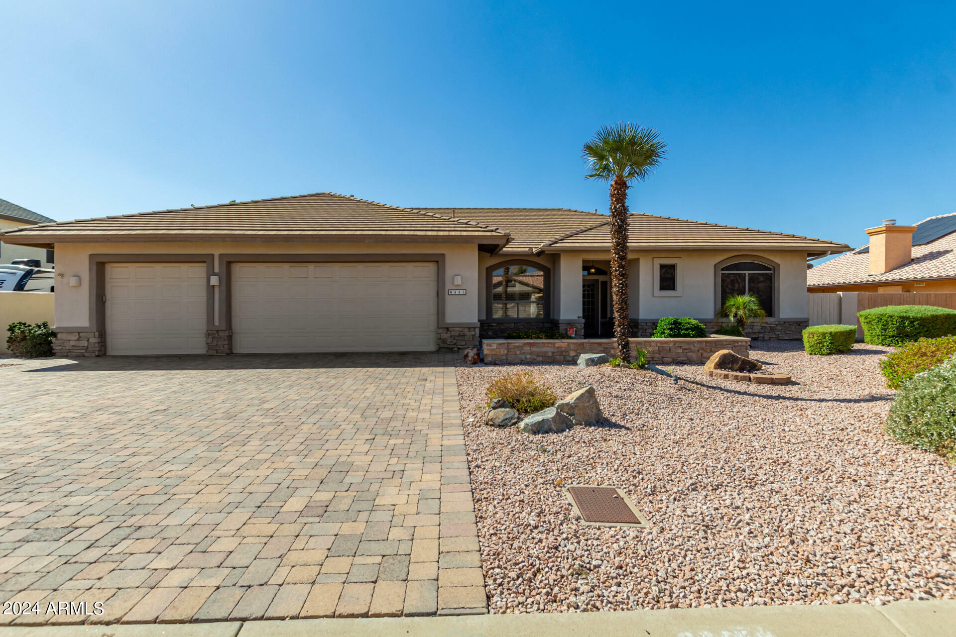 Property Photo:  6445 W Fullam Street  AZ 85308 