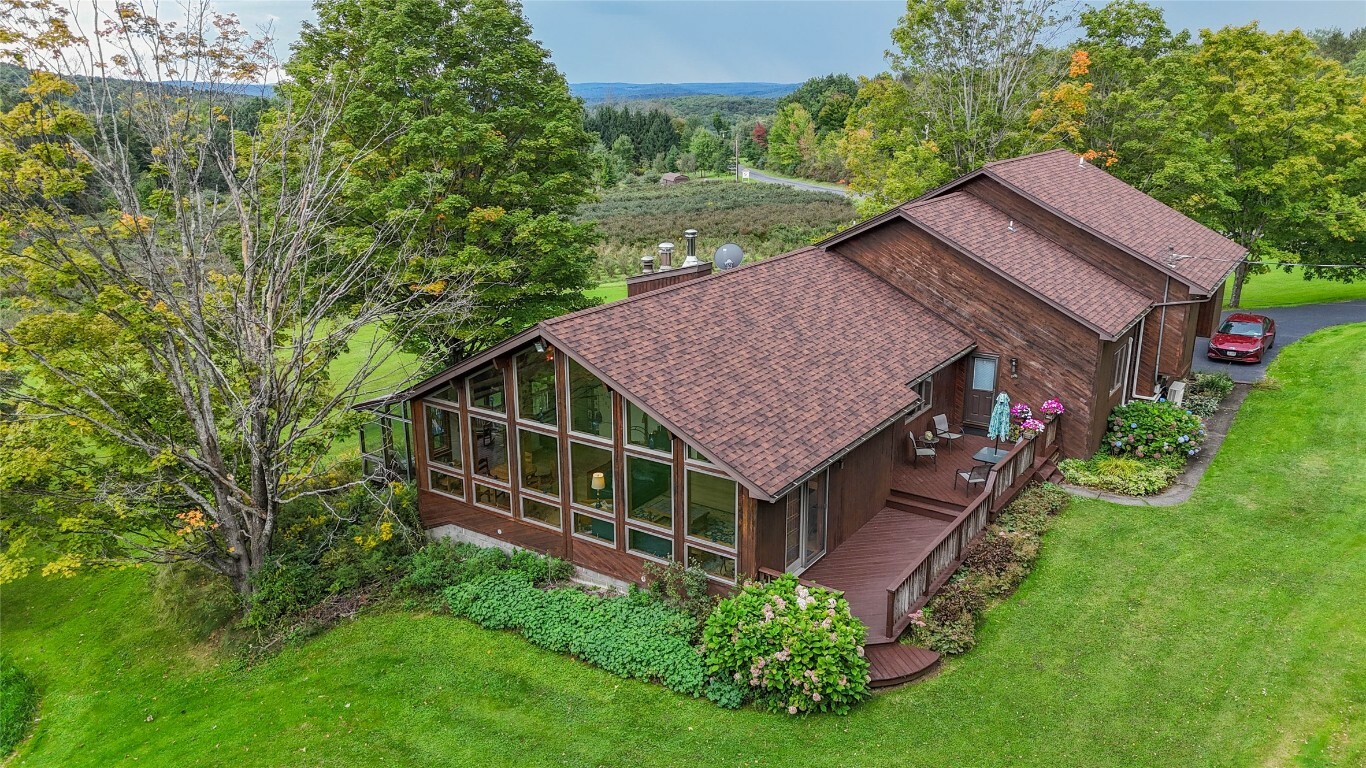 Property Photo:  419 Swan Hill Road  NY 13777 