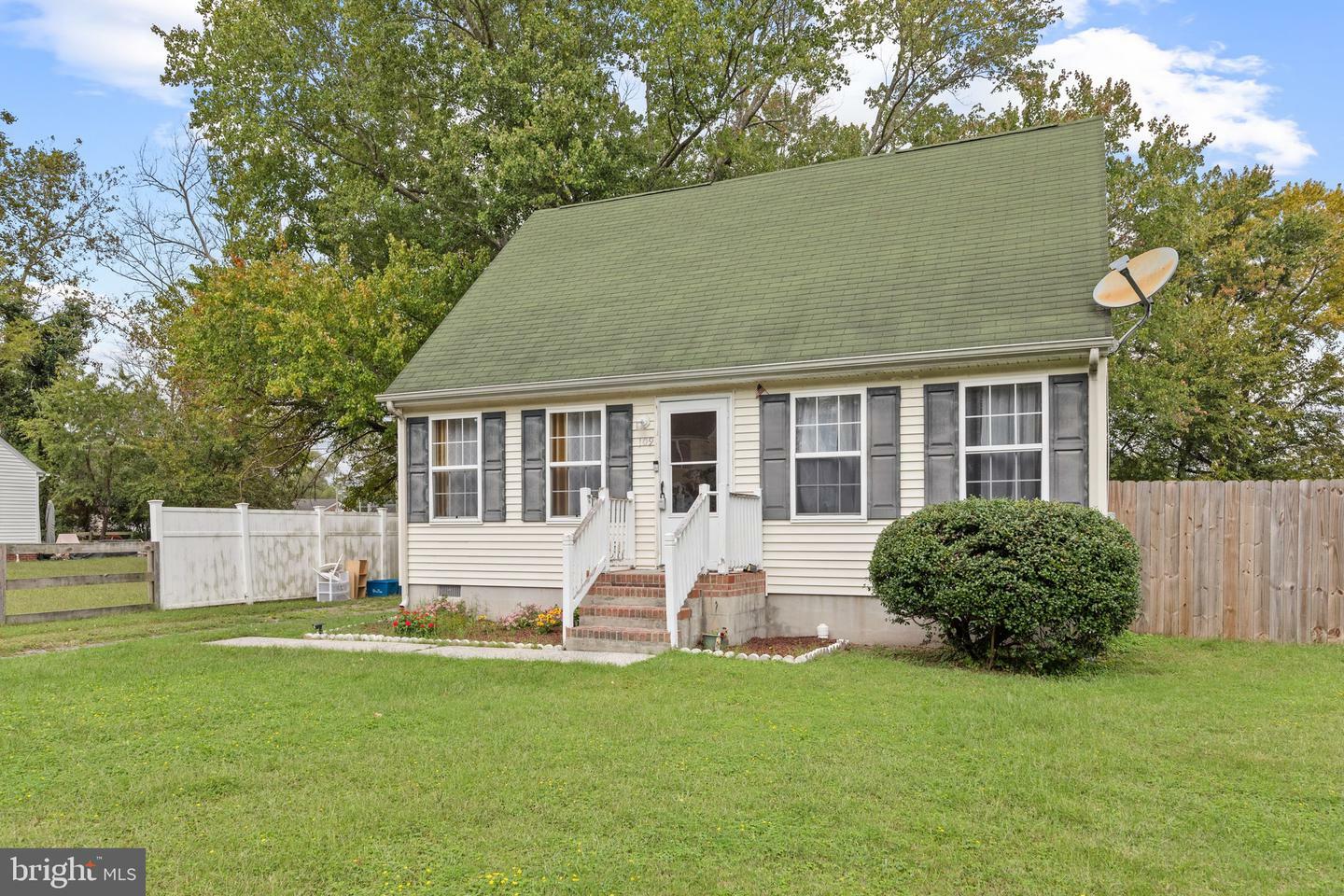 Property Photo:  109 White Street  MD 21804 