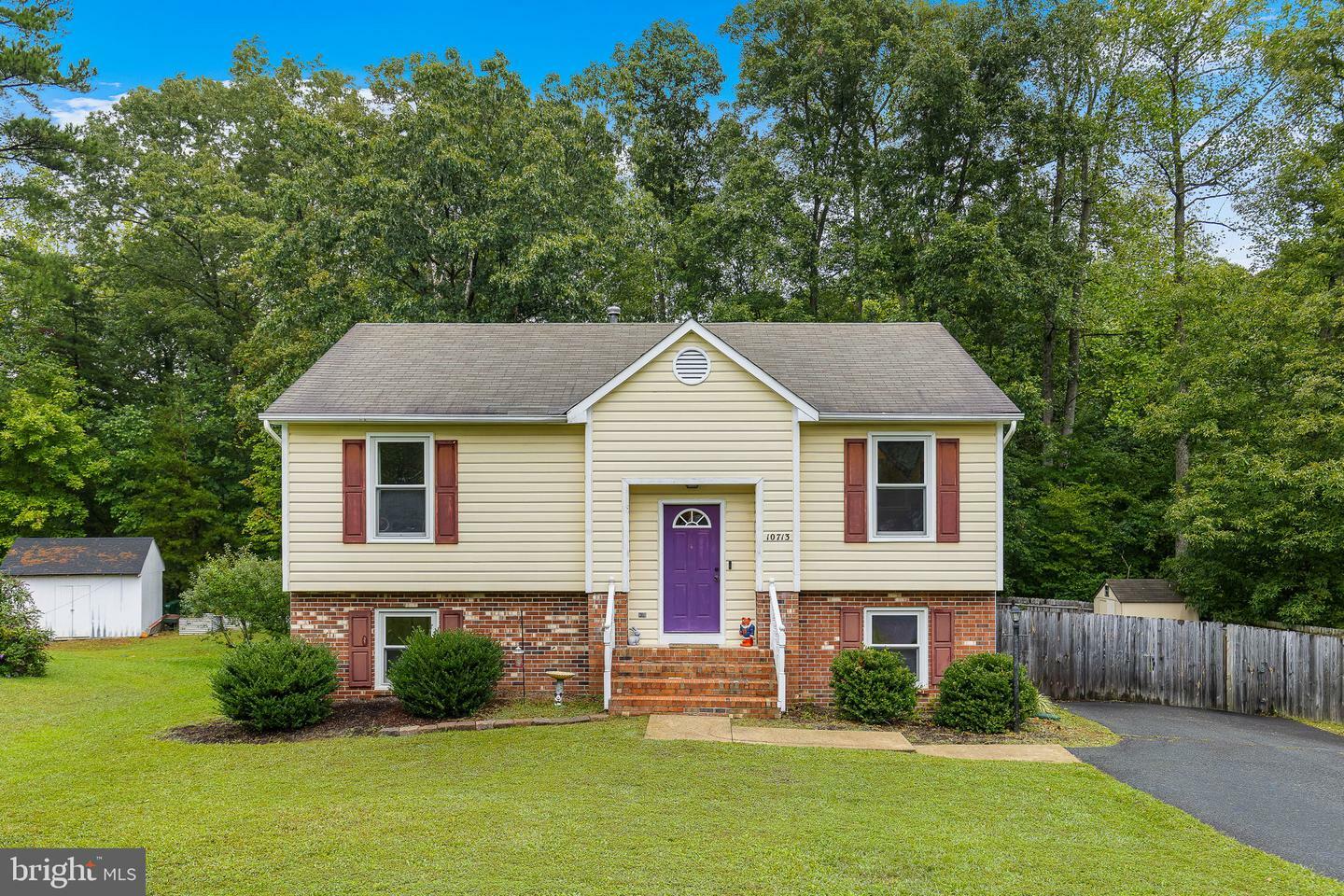 Property Photo:  10713 Cobblestone Drive  VA 22553 