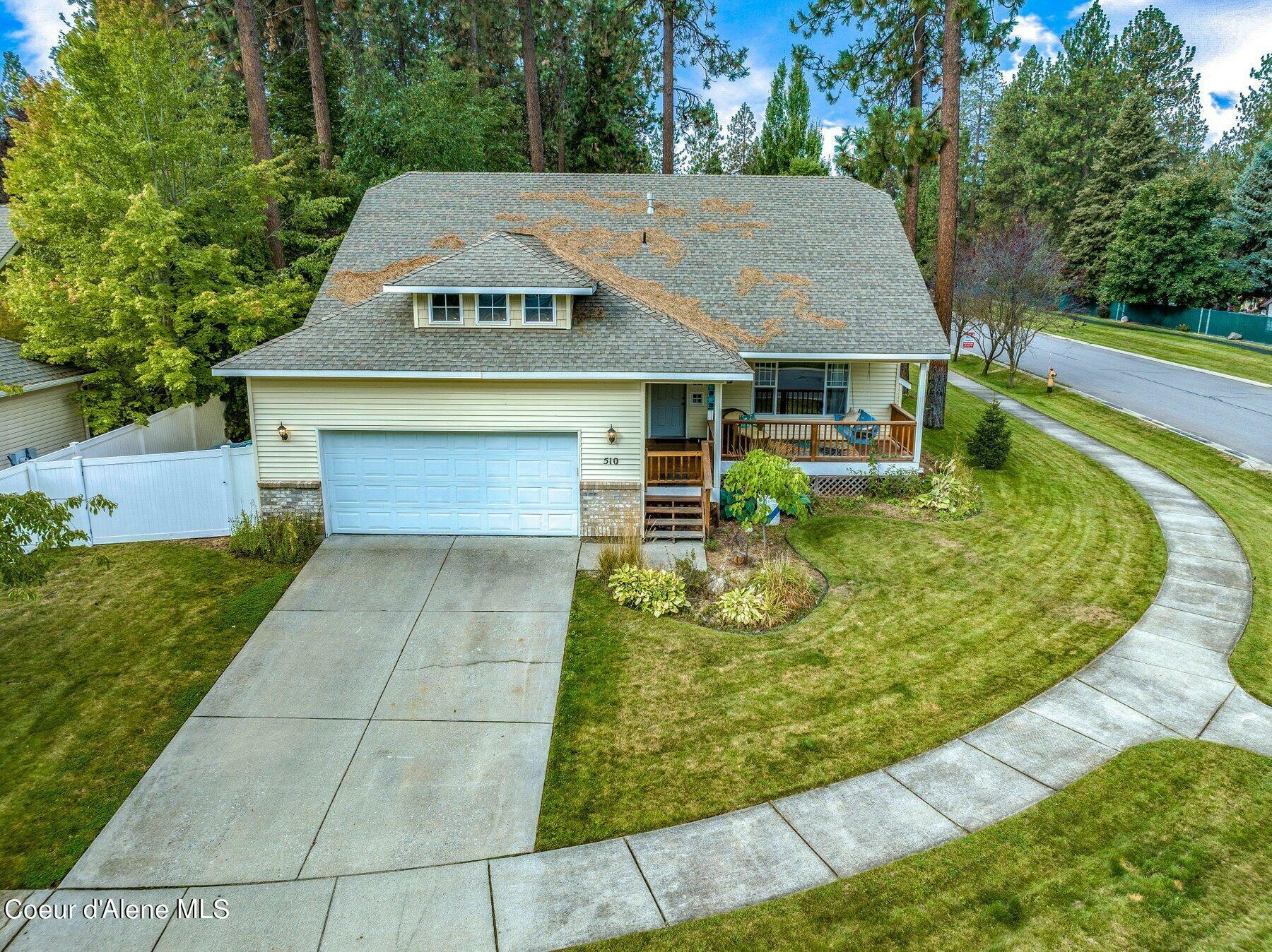 Property Photo:  510 S Widgeon St  ID 83854 