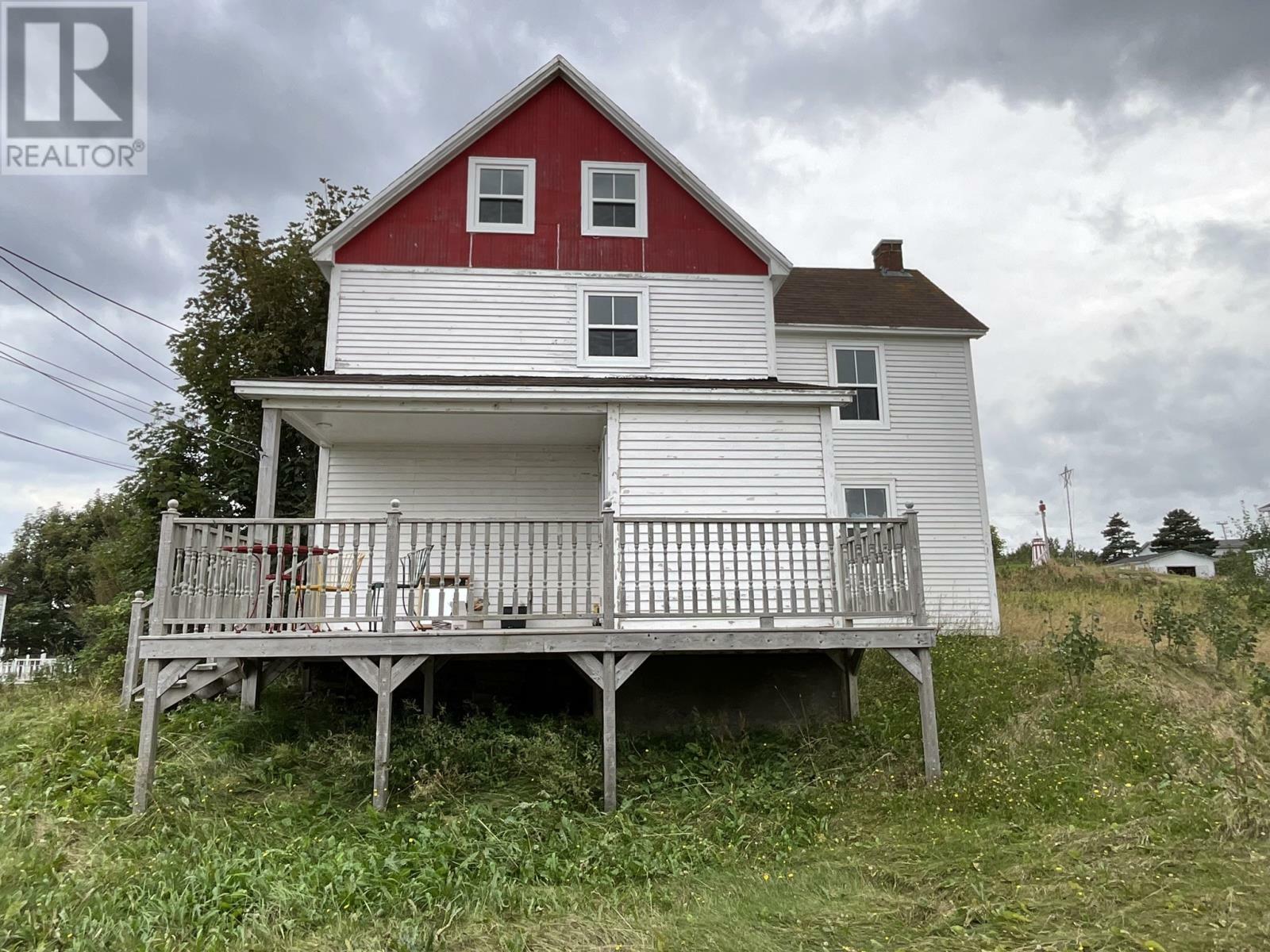 Property Photo: 2 Brook Road NL A0C 1N0