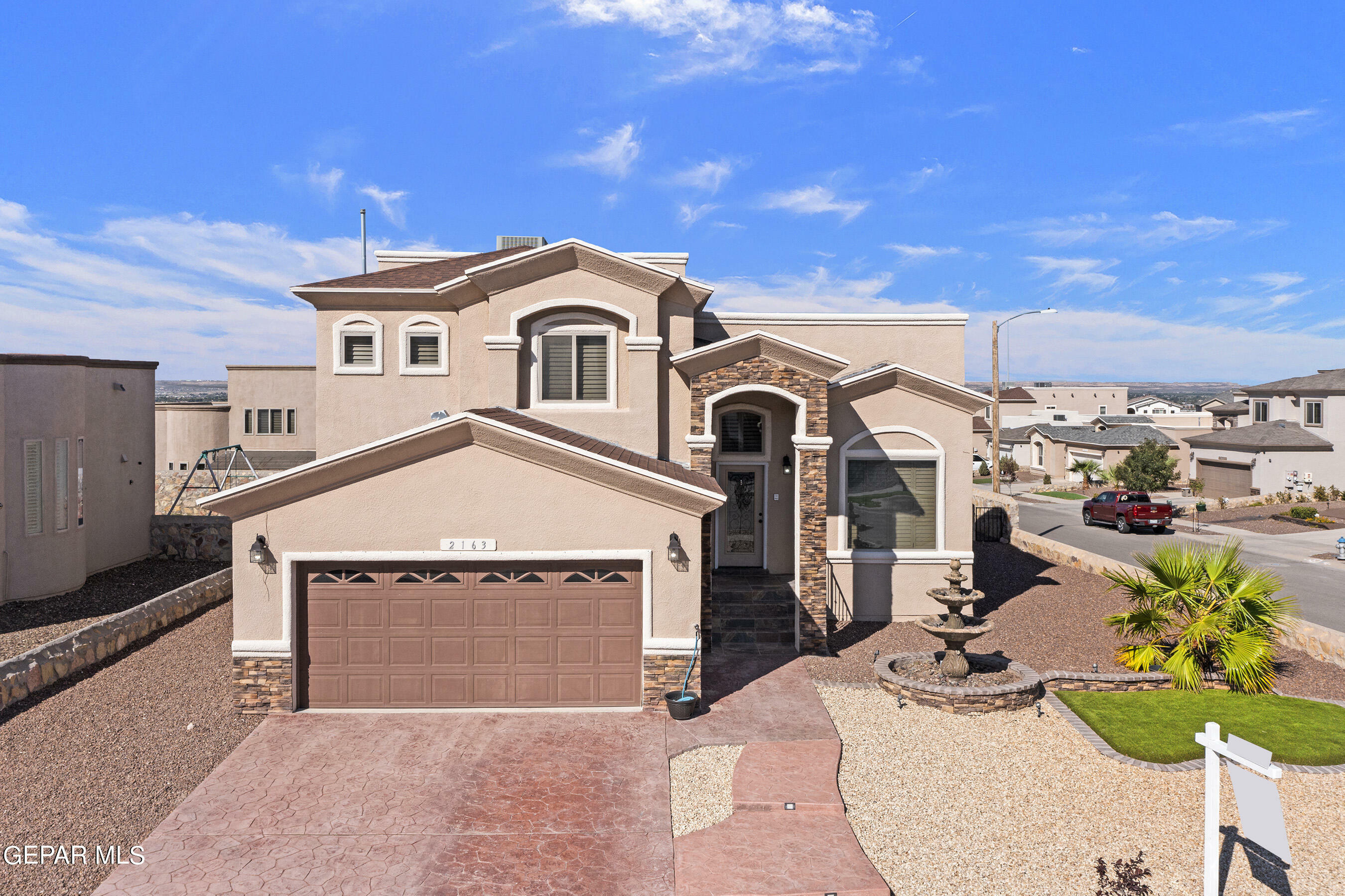 2163 Enchanted Sun Drive  El Paso TX 79911 photo