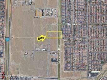 Property Photo:  11753 So. Las Vegas Blvd  NV 89183 