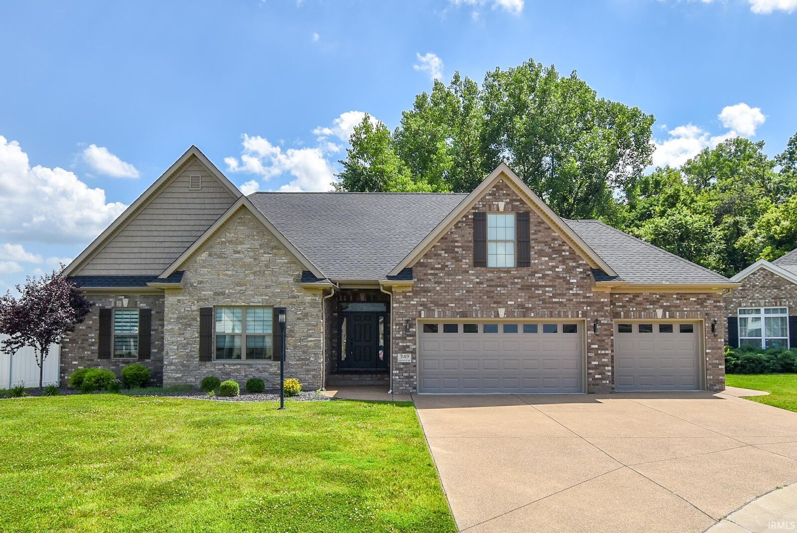 Property Photo: 349 Edgewater Drive IN 47630