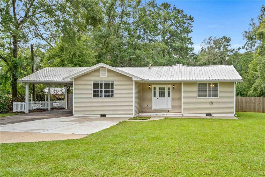 Property Photo:  1110 Randall Avenue  AL 36526 